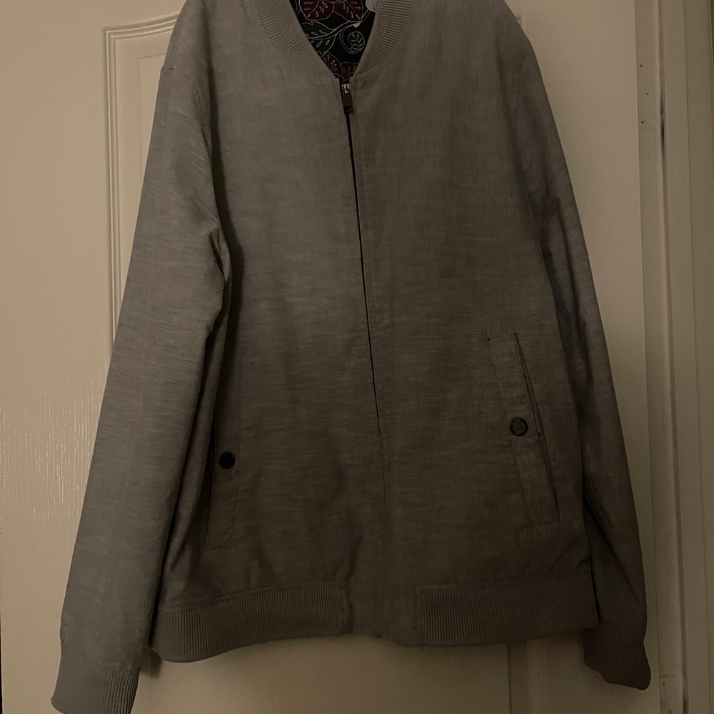 Ted Baker Elegant Gray jacket